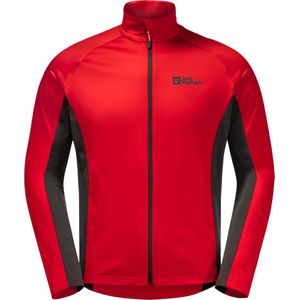 Jack Wolfskin - Morobbia FZ - Fleece - Met Rits