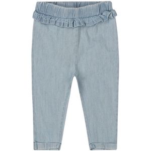 Dirkje - girls - Trousers - Blue jeans - maat 56