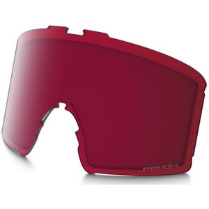 Oakley Lineminer Replacement Ski/snowboard Lens - Prizm Jade