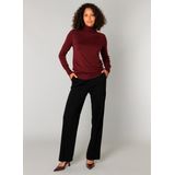 YEST Celia Bottoms - Black - maat W36 / L30