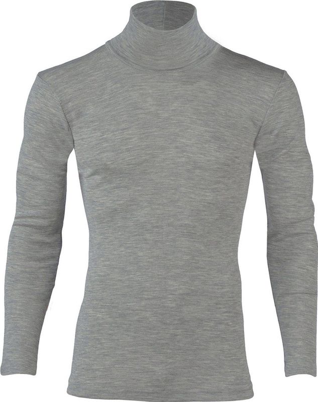Engel - Rolli L/S - Merino-ondergoed - Grijs