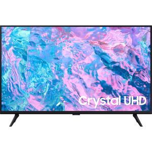 Samsung UE55CU7040 - 55 inch - 4K LED - 2024