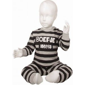 Nike Vest- Grijs/Donkerblauw - Kindermaat M