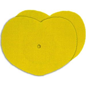 Set van 2 Fixeer Tapes Hart Effen - Freestyle Libre 2