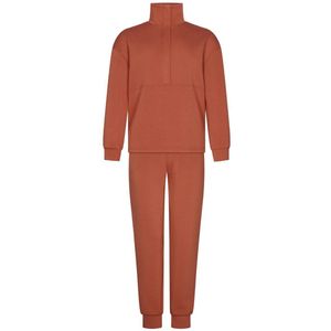 Pastunette Premium - Huispak - Eternal - Polyester/Viscose - Terra - Maat 36