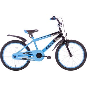 lijden Trunk bibliotheek Opnemen Crossfiets 18 inch kopen? | BMX online | beslist.nl