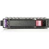HP Interne harde schijf - HP 450GB 6G SAS 15K rpm LFF