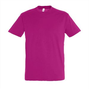 SOL'S Regent T-Shirt 150 L150 - Fuchsia - S