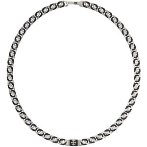 Guess - Heren Ketting - Zilver