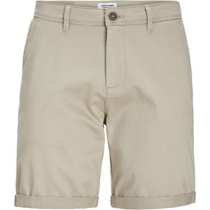 JACK&JONES JPSTBOWIE SHORTS SOLID SRT SN Heren Chino short - Maat XL