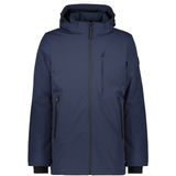 CARS JEANS - HARWICK - Herenjack - Met Capuchon - Materiaalmix met Stretch