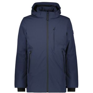 CARS JEANS - HARWICK - Herenjack - Met Capuchon - Materiaalmix met Stretch