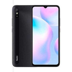 Xiaomi - Redmi 9AT - Smartphone - Granite Gray - 2GB/32GB