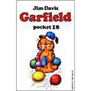 Garfield Pocket - #18 - Boeken - Cartoon