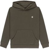 Element - Icon Embroidery - Hoodie - Katoen/gerecycled katoen/polyester - Jongens 8-16