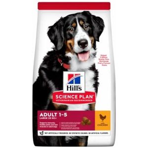 Hill's Canine Adult Advanced Fitness Large Breed Kip 12 KG