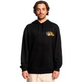 Trui - Capuchon - Middelzware Katoenmix - Lange Mouwen