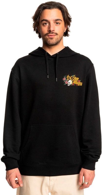 Trui - Capuchon - Middelzware Katoenmix - Lange Mouwen