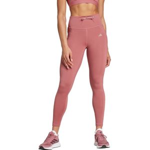 adidas Performance Running Essentials 7/8 Legging - Dames - Rood- 2XS