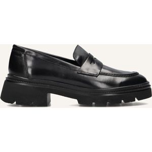 CTWLK Scarlet Loafers Dames - Instappers - Zwart - Maat 37