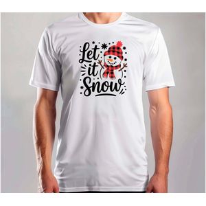 Merry Kerst - T Shirt - MerryChristmas - ChristmasVibes - Funny - Sarcasm - VrolijkKerstfeest - Kerstmis - Grappig - Sarcasme