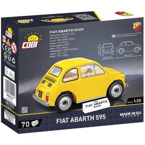 COBI Fiat Abarth 595 - COBI-24514