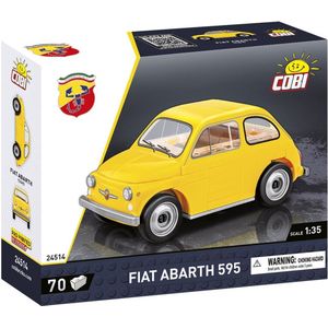COBI Fiat Abarth 595 - COBI-24514