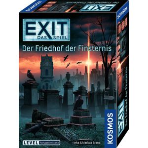 EXIT® - Das Spiel: Der Friedhof der Fins