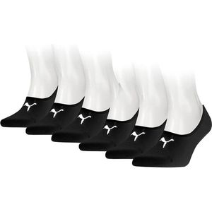 Puma Footie Sokken Senior (6-pack)