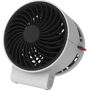 Boneco Fan 50 - ventilator - Tafelventilator Zwart