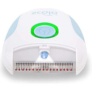 Elektrische Luizenkam - Wit - SC 04