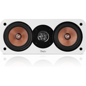 Teufel ULTIMA - Centerspeaker voor home cinema setup - wit