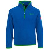 Trollkids Kids Nordland Half Zip Fleecetrui (Kinderen |blauw)
