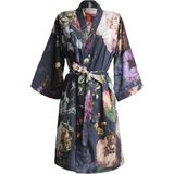 ESSENZA Fleur Kimono Nightblue - L