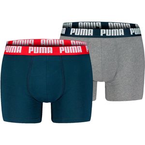 Puma Boxer Boxershorts Heren Alledaagse onderbroeken Broeken, set van 10