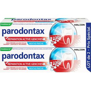 Parodontax - Active Gum Repair - Tandpasta - 2 x 75 ml
