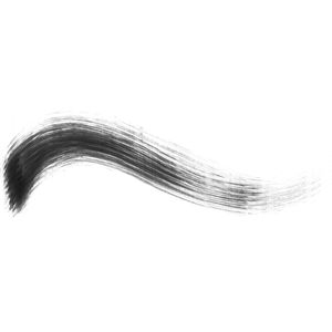 Maybelline New York Mascara Cream Pearl Waterproof zwart, 7 ml