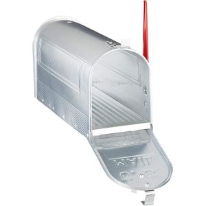 Solacis Brievenbus op paal - Brievenbus - Wandbrievenbus - Brievenbussen - Must have!