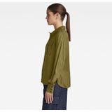 G-Star - Officer - Dameshemd - Lichtgewicht - Lange Mouwen