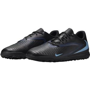 Nike - Phantom 6 Low Club - Voetbalschoenen - Blauw - Turf
