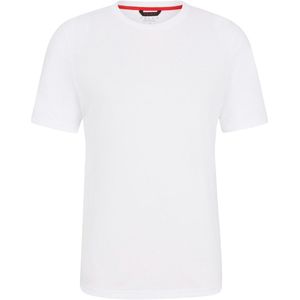 FALKE running heren training T-shirt, wit (white)