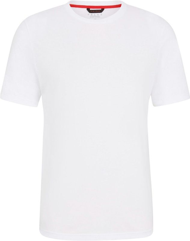 FALKE running heren training T-shirt, wit (white)