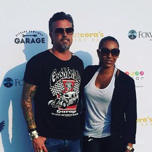 Gas Monkey Garage Badass Gas Monkey Garage Heren T-shirt - zwart - S