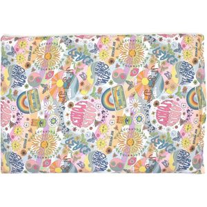 Biologisch Druivenpitkussen 30x20 cm - Warmte- en Koudebandage voor Ontspanning