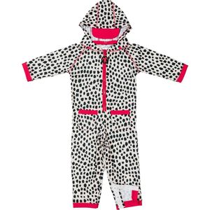 Ducksday - UV zwempakje voor kinderen - lang - unisex - Caje - 1 jaar