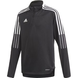 adidas Performance Tiro 21 Training Sweater - Kinderen - Zwart- 164