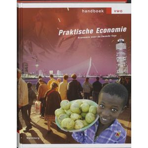 Praktische economie vwo Handboek