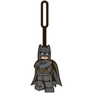 LEGO DC Super Heroes - Bagagelabel - Batman