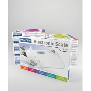 Digitale Personenweegschaal - Tot 180 Kg - Slank en Compacter Ontwerp - Weegschaal voor Thuisgebruik