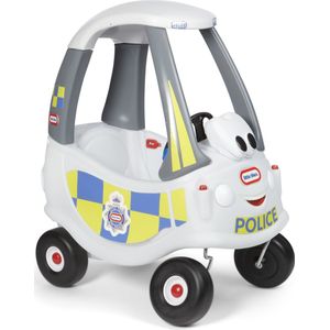 Little Tikes - Loopauto - Cozy Coupe - Politieauto